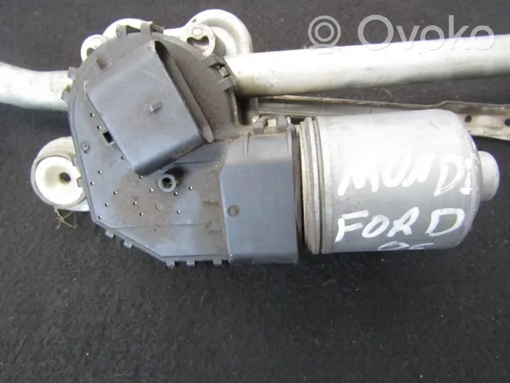 Ford Mondeo Mk III Moteur d'essuie-glace 1s7117508ad
