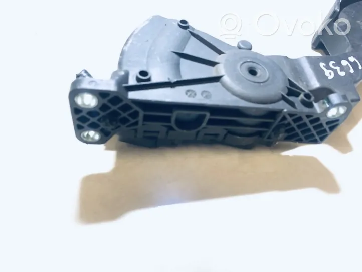 Volvo V50 Pedal del acelerador 4M519F836AH