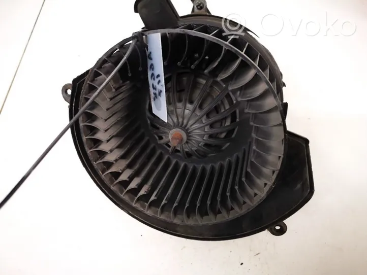 Opel Zafira A Soplador/ventilador calefacción 9002249