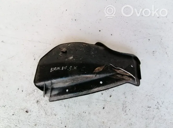 BMW 3 E36 Radhausschale Radhausverkleidung hinten 51718122069