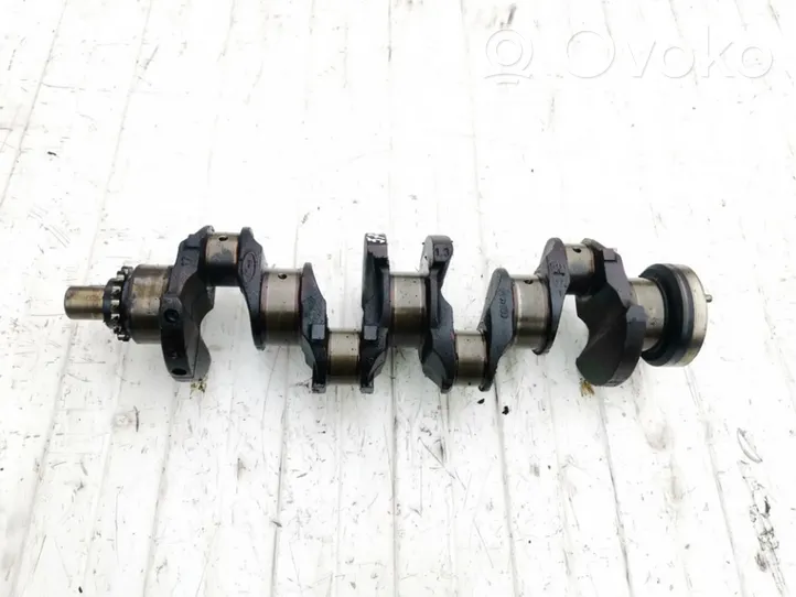 Ford Ka Crankshaft 