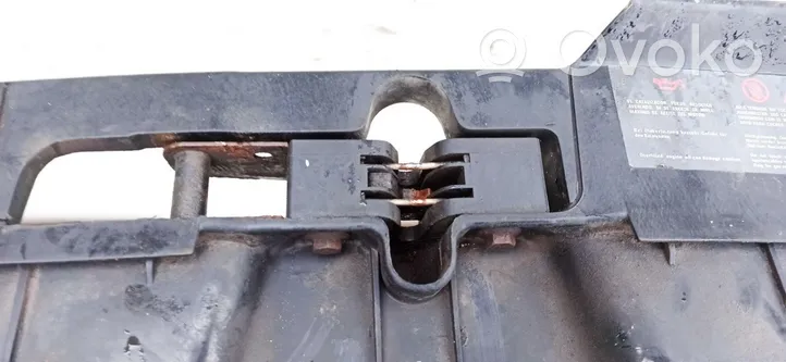 Seat Alhambra (Mk1) Radiator support slam panel 