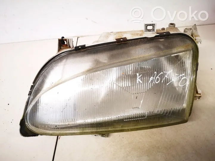 Ford Galaxy Lampa przednia 1305235254