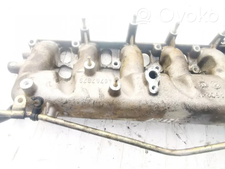 Alfa Romeo 166 Collettore di aspirazione 46767679