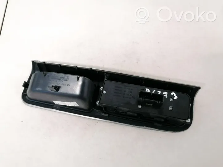 Volvo V50 Interrupteur commade lève-vitre 30658444