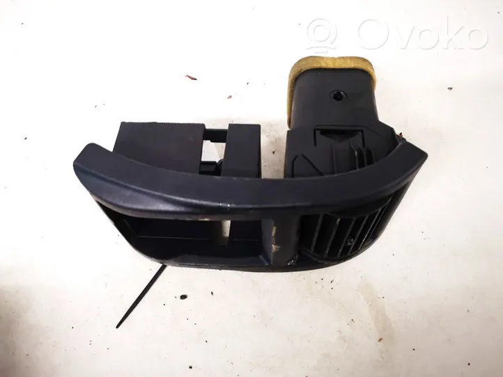 Opel Astra G Griglia di ventilazione centrale cruscotto 90580336