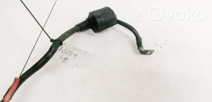 Alfa Romeo 147 Cable positivo (batería) 