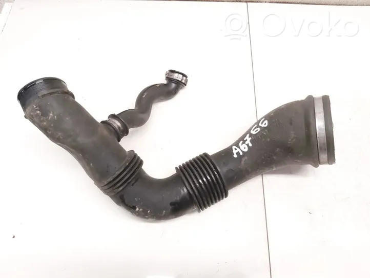 Ford Focus C-MAX Air intake hose/pipe 4m519a673ae