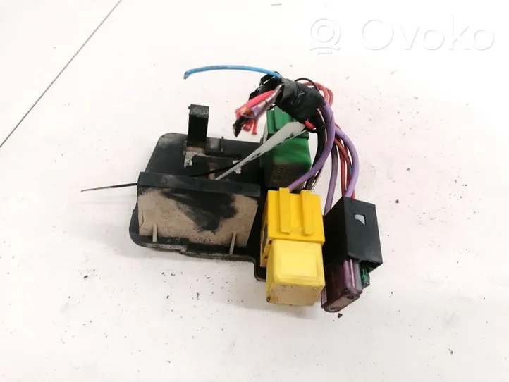 Opel Corsa B Fuse box set 