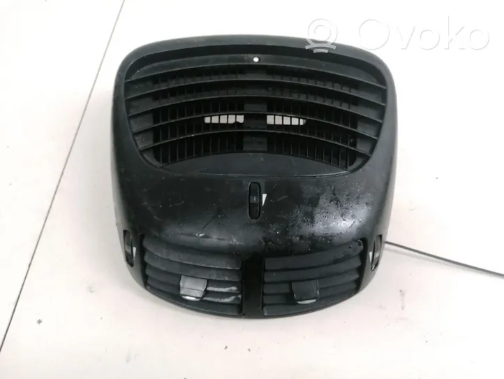 Alfa Romeo 147 Griglia di ventilazione centrale cruscotto 225501