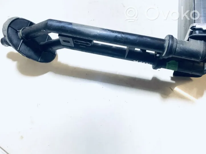 Citroen C4 I Radiatore riscaldamento abitacolo b7532