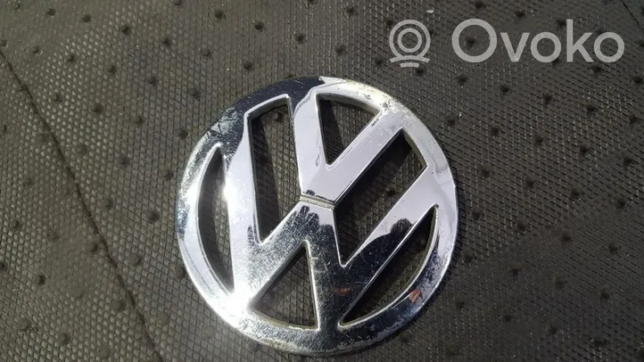 Volkswagen PASSAT B5 Manufacturer badge logo/emblem 3247561312