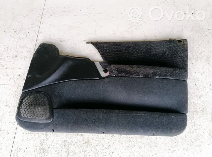 Opel Omega B1 Front door card panel trim 90432530