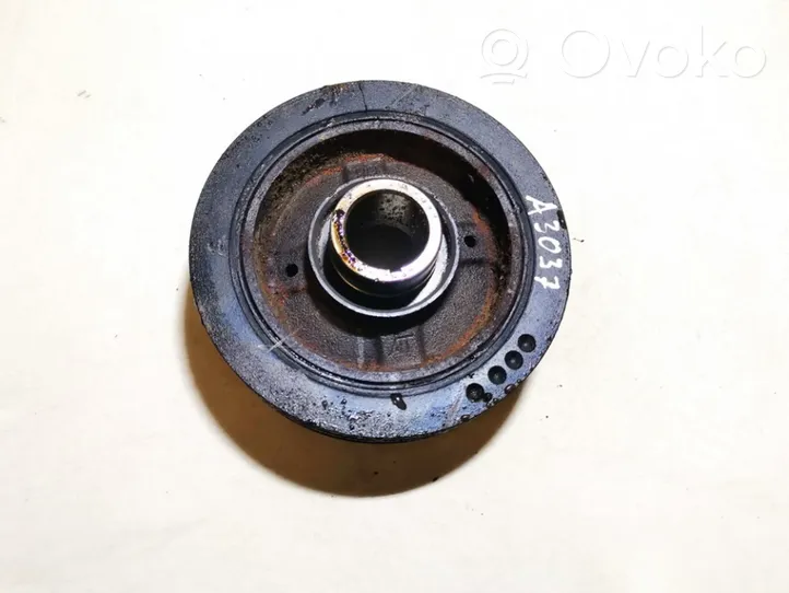 Toyota Hiace (H100) Crankshaft pulley 