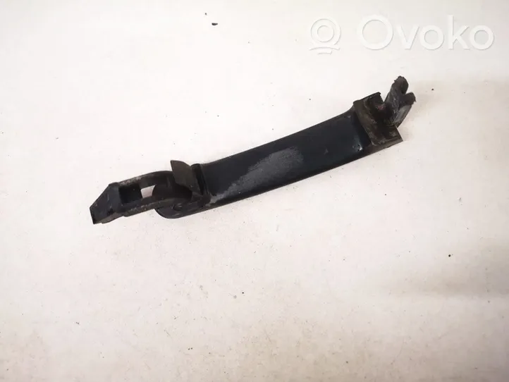 Volkswagen Bora Klamka zewnętrzna drzwi 3b0837207