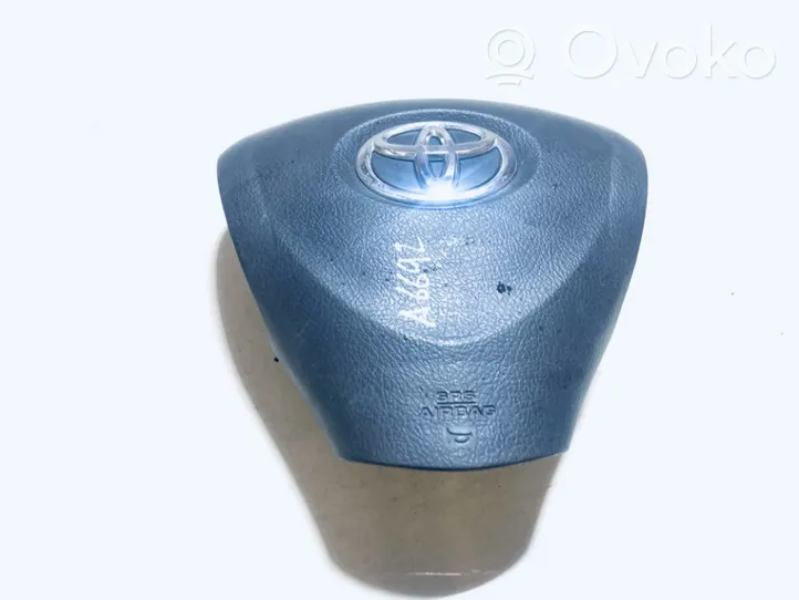 Toyota Auris 150 Poduszka powietrzna Airbag kierownicy 4513002290b0