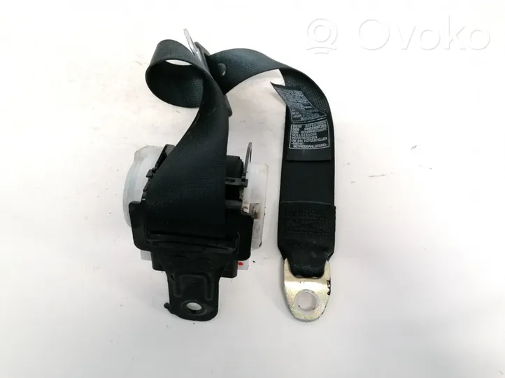 Toyota Corolla E120 E130 Ceinture de sécurité arrière 7336002170