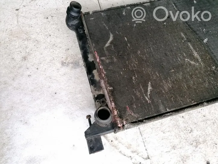 Volkswagen Sharan Coolant radiator 7m31212536