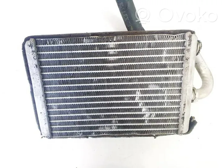 Fiat Doblo Heater blower radiator 