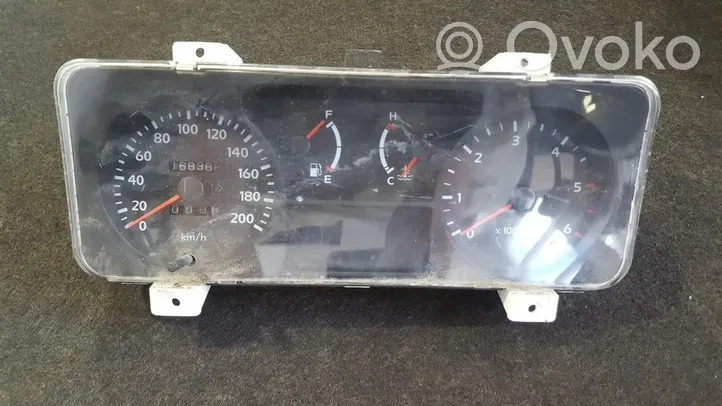 Opel Sintra Speedometer (instrument cluster) MC03003203E