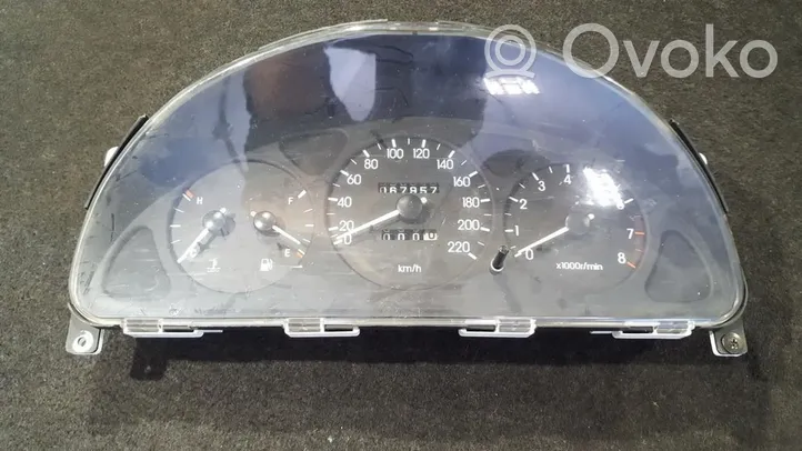 Daewoo Lanos Speedometer (instrument cluster) 96489050MJ