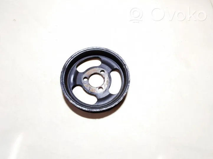 Opel Astra G Water pump pulley 90502887