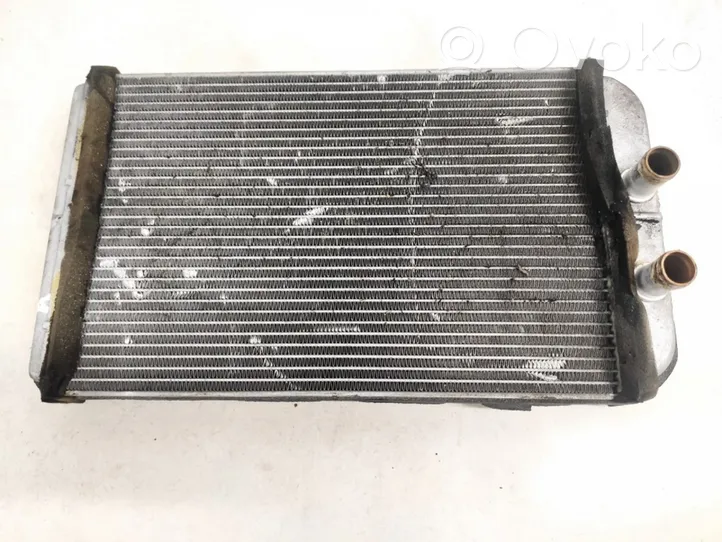 Citroen Jumper Radiateur soufflant de chauffage 