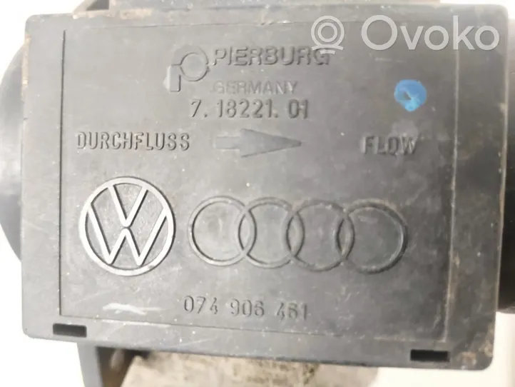 Volkswagen Golf III Oro srauto matuoklis 074906461