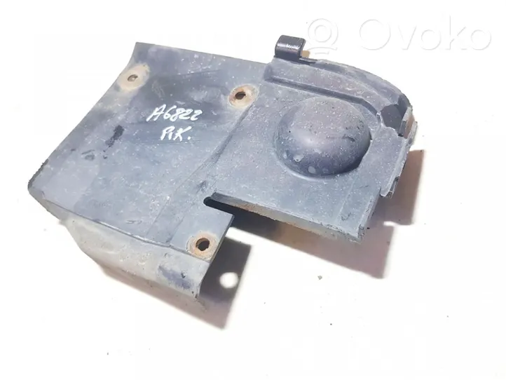 Mercedes-Benz A W168 Cache de protection sous moteur 1686280111