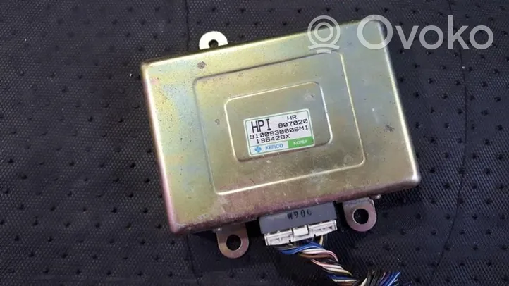 Hyundai Galloper Calculateur moteur ECU 9100930006M1