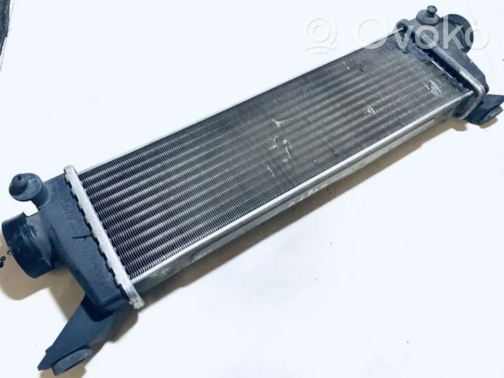 Mercedes-Benz A W168 Intercooler radiator a1685000000