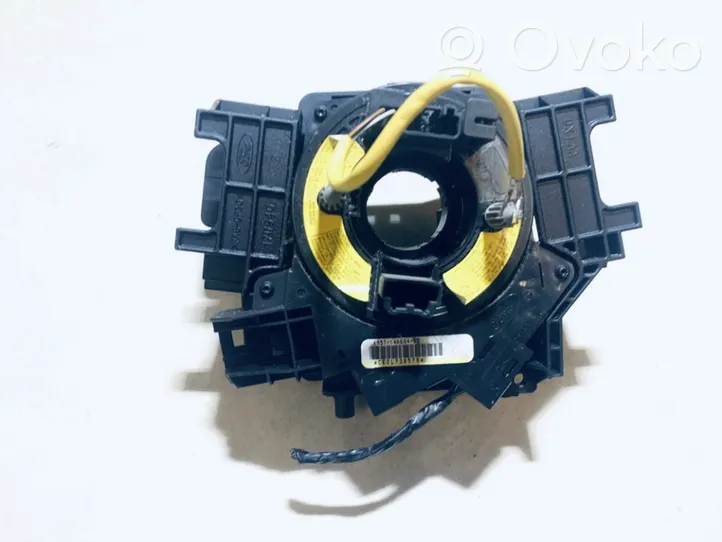 Ford Focus C-MAX Airbag slip ring squib (SRS ring) 4m5t14a664ab