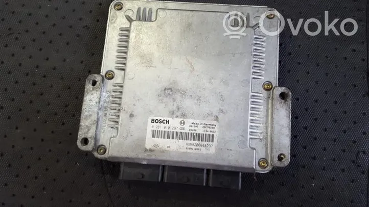 Renault Laguna II Calculateur moteur ECU 0281010297