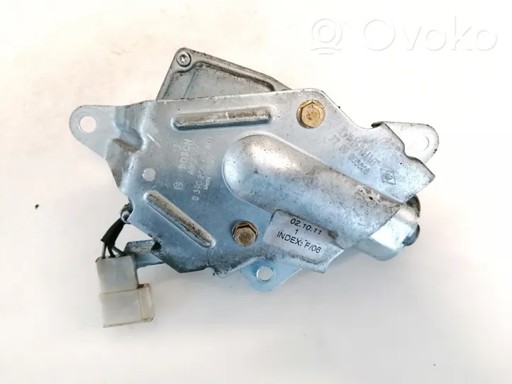 Renault Kangoo I Rear window wiper motor 0390206101