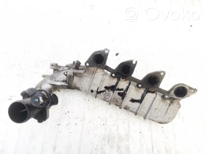 Citroen C5 Intake manifold 9635616310