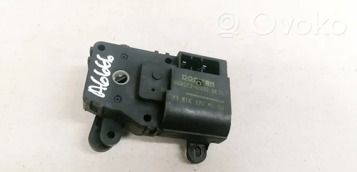 KIA Sorento Moteur / actionneur de volet de climatisation H400730500