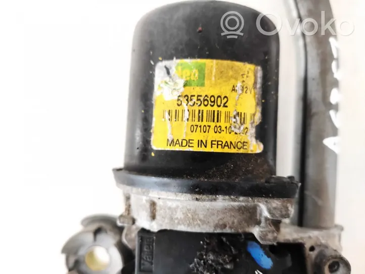 Citroen C3 Moteur d'essuie-glace 53556902