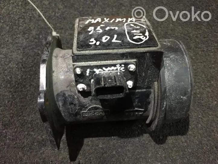 Nissan Maxima Mass air flow meter 2268031u00