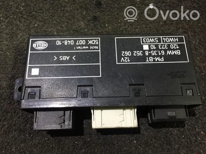 BMW 7 E38 Door control unit/module 61.358352062