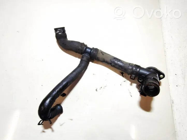 Audi A4 S4 B5 8D Engine coolant pipe/hose 028121133