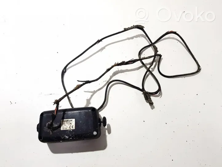 Opel Zafira A Alarm system siren 508532