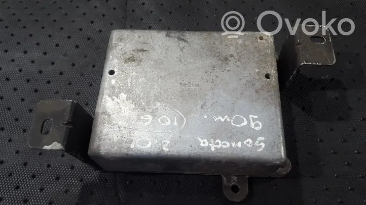 Hyundai Sonata ABS vadības bloks 9566033000