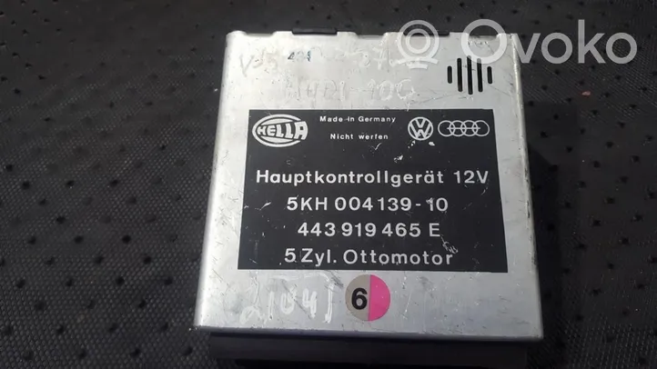 Audi 100 200 5000 C3 Kiti valdymo blokai/ moduliai 5KH00413910