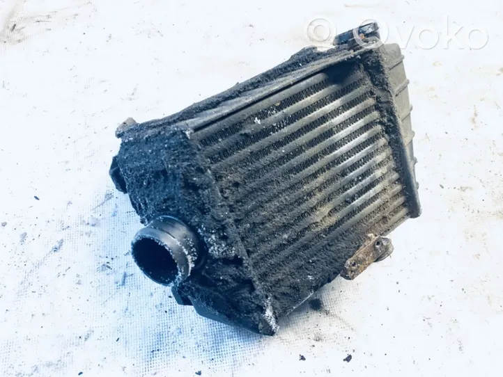 Volkswagen PASSAT B4 Chłodnica powietrza doładowującego / Intercooler 