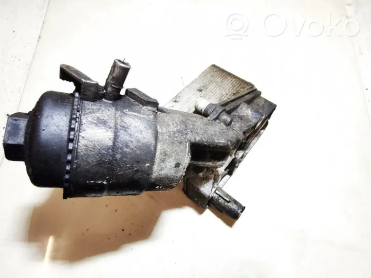 Opel Vectra C Couvercle de filtre à huile 5989070241