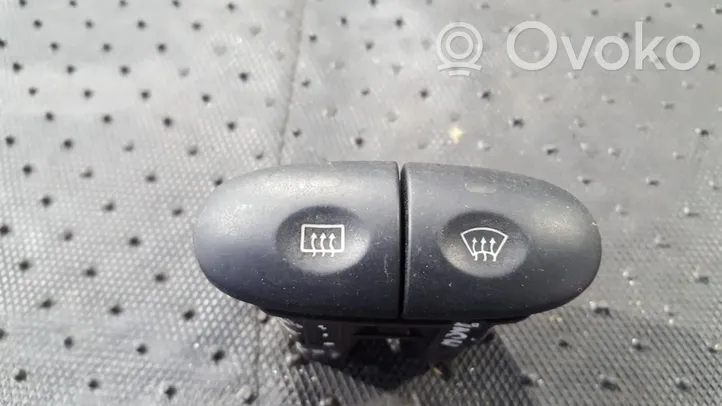 Ford Mondeo MK II Przycisk / Przełącznik ogrzewania szyby przedniej / czołowej D3LOATRW