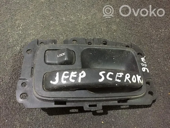 Jeep Grand Cherokee Maniglia interna per portiera anteriore 