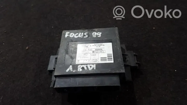 Ford Focus Durų elektronikos valdymo blokas 98ag15k600db