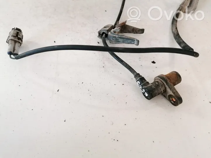 Audi TT Mk1 ABS brake wheel speed sensor 