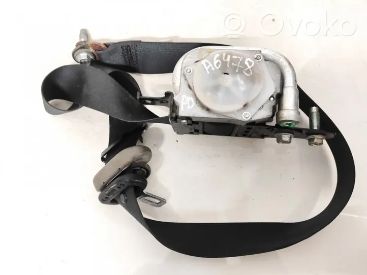 Nissan Murano Z50 Ceinture de sécurité avant tkaf2eg410